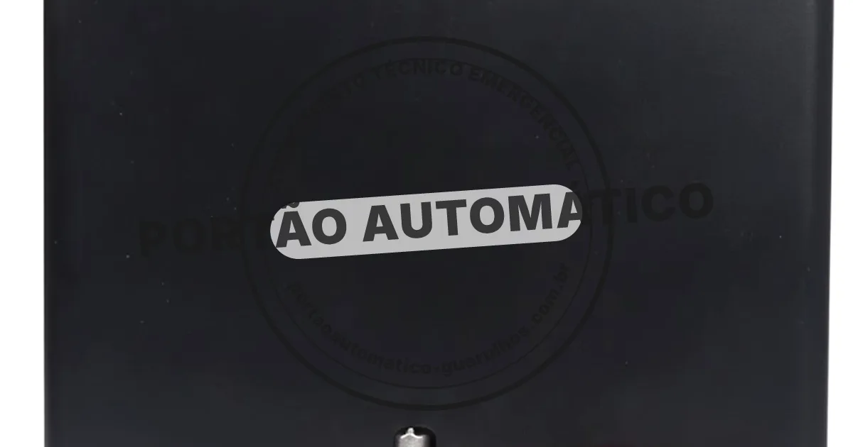 Conserto e instalação de portão automático em Guarulhos